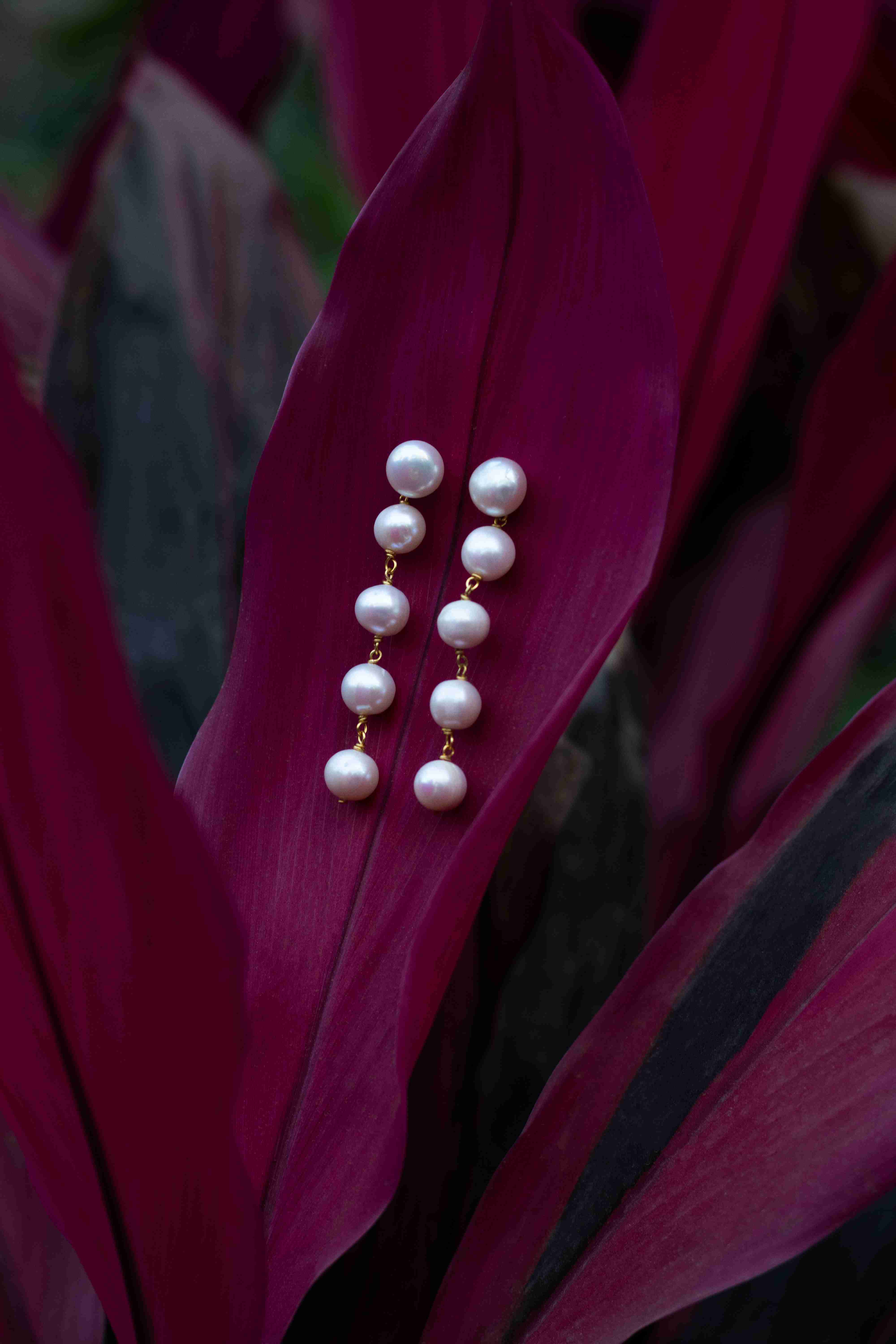 Studs or earrings category